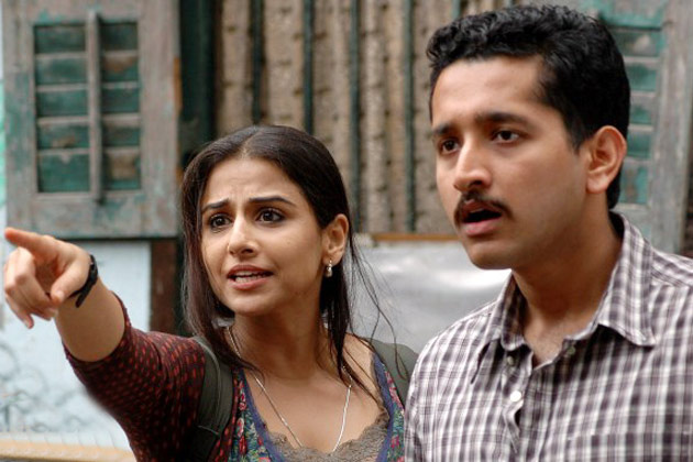 Kahaani Who is Parambrata Chatterjee